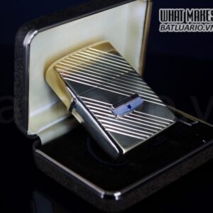 ZIPPO XƯA 1982 - GOLD PLATE GOLDEN ELEGANCE – MẠ VÀNG 22K 25 ZIPPO XƯA 1982 – GOLD PLATE GOLDEN ELEGANCE – MẠ VÀNG 22K 11
