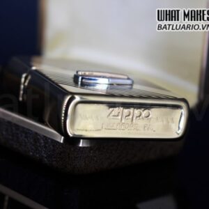 ZIPPO XƯA 1982 - GOLD PLATE GOLDEN ELEGANCE – MẠ VÀNG 22K 26 ZIPPO XƯA 1982 – GOLD PLATE GOLDEN ELEGANCE – MẠ VÀNG 22K 12