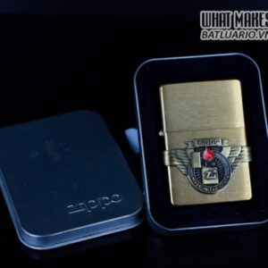 Alternative view of ZIPPO LA MÃ 1994 – VINTAGE 1937 – ZIPPO CLASSIC