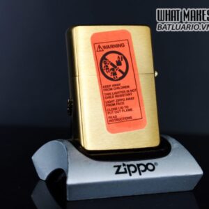 ZIPPO LA MÃ 1994 – VINTAGE 1937 – ZIPPO CLASSIC - Ảnh 5