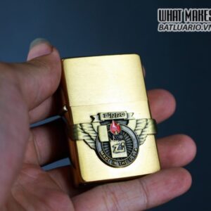 ZIPPO LA MÃ 1994 – VINTAGE 1937 – ZIPPO CLASSIC - Ảnh 4