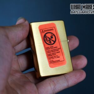 ZIPPO LA MÃ 1994 – VINTAGE 1937 – ZIPPO CLASSIC - Ảnh 3