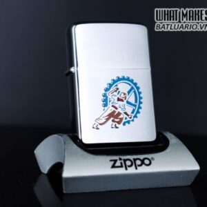 ZIPPO XƯA 1957 - ĂN MÒN ĐỔ SƠN
