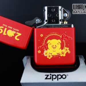 Alternative view of ZIPPO HEO MAI VÀNG 2019