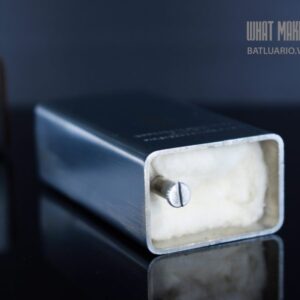 ZIPPO TABLE BARCROFT #1 – ONE STEP #10 DE LUXE FROM 1939-1940 25 ZIPPO TABLE BARCROFT #1 – ONE STEP #10 DE LUXE FROM 1939-1940 - Ảnh 10