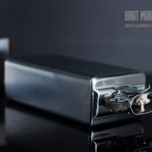 ZIPPO TABLE BARCROFT #1 – ONE STEP #10 DE LUXE FROM 1939-1940 22 ZIPPO TABLE BARCROFT #1 – ONE STEP #10 DE LUXE FROM 1939-1940 - Ảnh 7
