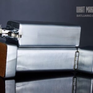 ZIPPO TABLE BARCROFT #1 – ONE STEP #10 DE LUXE FROM 1939-1940 21 ZIPPO TABLE BARCROFT #1 – ONE STEP #10 DE LUXE FROM 1939-1940 - Ảnh 6