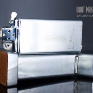 ZIPPO TABLE BARCROFT #1 – ONE STEP #10 DE LUXE FROM 1939-1940 20 ZIPPO TABLE BARCROFT #1 – ONE STEP #10 DE LUXE FROM 1939-1940 - Ảnh 5