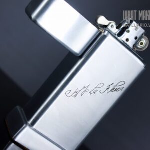 ZIPPO TABLE BARCROFT #1 – ONE STEP #10 DE LUXE FROM 1939-1940 18 ZIPPO TABLE BARCROFT #1 – ONE STEP #10 DE LUXE FROM 1939-1940 - Ảnh 3