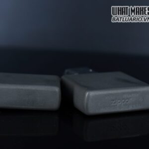 HIẾM – ZIPPO 2003 – SOLID TITANIUM 5