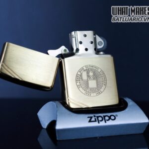 ZIPPO 1932-1982 – EMPLOYEE – 50TH ANNIVERSARY 10 ZIPPO 1932-1982 – EMPLOYEE – 50TH ANNIVERSARY 2