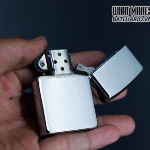 ZIPPO CANADA 1988 – QUỐC KỲ CANADA 2