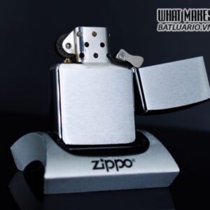 ZIPPO CANADA 1988 – QUỐC KỲ CANADA 4