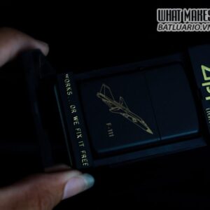 ZIPPO LA MÃ 1988 – 1993 – F 111 1