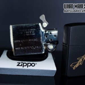 ZIPPO LA MÃ 1988 – 1993 – F 111 2