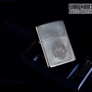 ZIPPO LA MÃ 1994 – P&O FAIRSTAR 1