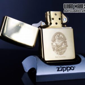 ZIPPO LA MÃ 1994 – P&O FAIRSTAR 3