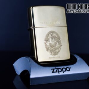 ZIPPO LA MÃ 1994 – P&O FAIRSTAR