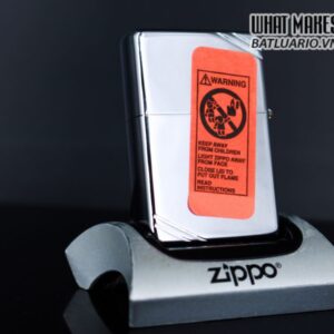 ZIPPO LA MÃ 1994 – REPLICA 1937 – VINTAGE SERIES 2