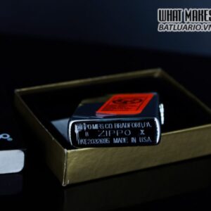 ZIPPO LA MÃ 1994 – REPLICA 1937 – VINTAGE SERIES 5
