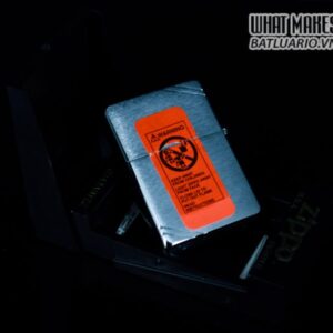 ZIPPO LA MÃ 1994 – VINTAGE SERIES – REPLICA 1937 10