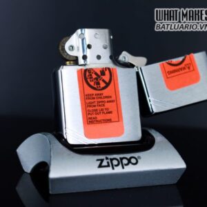 ZIPPO LA MÃ 1994 – VINTAGE SERIES – REPLICA 1937 5