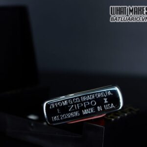 ZIPPO LA MÃ 1994 – VINTAGE SERIES – REPLICA 1937 7