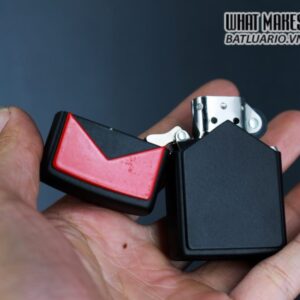 ZIPPO LA MÃ 1997 – MARLBORO BLACK & RED 4
