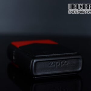 ZIPPO LA MÃ 1997 – MARLBORO BLACK & RED 5