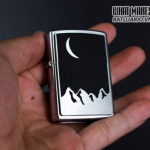 ZIPPO LA MÃ 2000 – MARLBORO MOON OVER MOUTAIN 2
