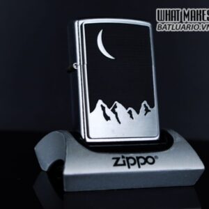 ZIPPO LA MÃ 2000 – MARLBORO MOON OVER MOUTAIN