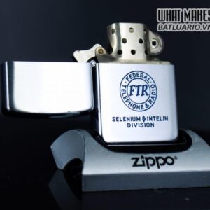 ZIPPO XƯA 1949 – 1950 – SELENIUM & INTELIN DIVISION 10 ZIPPO XƯA 1949 – 1950 – SELENIUM & INTELIN DIVISION 1