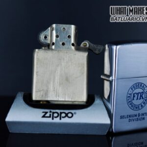 ZIPPO XƯA 1949 – 1950 – SELENIUM & INTELIN DIVISION 11 ZIPPO XƯA 1949 – 1950 – SELENIUM & INTELIN DIVISION 2