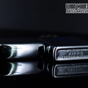 ZIPPO XƯA 1949 – 1950 – SELENIUM & INTELIN DIVISION 16 ZIPPO XƯA 1949 – 1950 – SELENIUM & INTELIN DIVISION 7
