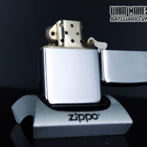 ZIPPO XƯA 1949 – 1950 – SELENIUM & INTELIN DIVISION 17 ZIPPO XƯA 1949 – 1950 – SELENIUM & INTELIN DIVISION 8