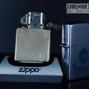 ZIPPO XƯA 1949 - 1950 - THE COPLEY PLAZA 10 ZIPPO XƯA 1949 – 1950 – THE COPLEY PLAZA 2