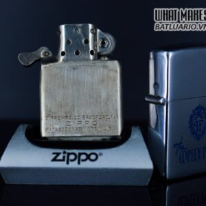 ZIPPO XƯA 1949 - 1950 - THE COPLEY PLAZA 11 ZIPPO XƯA 1949 – 1950 – THE COPLEY PLAZA 3