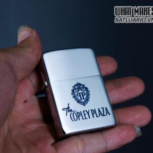 ZIPPO XƯA 1949 - 1950 - THE COPLEY PLAZA 13 ZIPPO XƯA 1949 – 1950 – THE COPLEY PLAZA 5