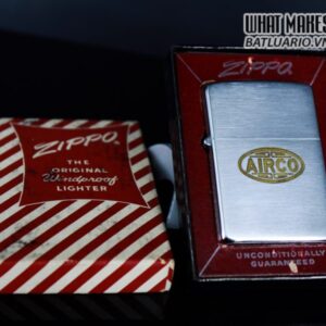 ZIPPO XƯA 1955 – AIRCO 1