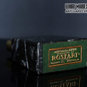 ZIPPO XƯA 1958 – ROSEART ZIPPO MARBLE TABLE 24 ZIPPO XƯA 1958 – ROSEART ZIPPO MARBLE TABLE 11