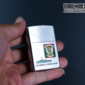 ZIPPO XƯA 1967 – USS CHARLES S.SPERRY DD697