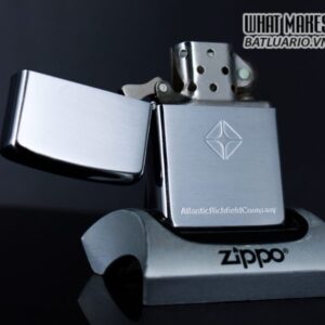 ZIPPO XƯA 1969 – ATLANTIC RICHFIELD COMPANY 1