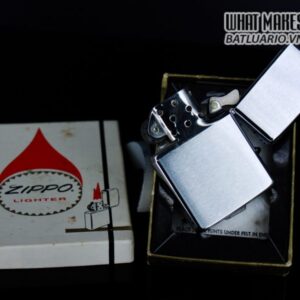 ZIPPO XƯA 1979 – ARMSTRONG POWER TONGS 10