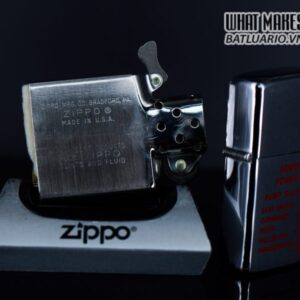 ZIPPO XƯA 1979 – ARMSTRONG POWER TONGS 2