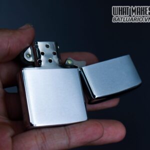 ZIPPO XƯA 1979 – ARMSTRONG POWER TONGS 4