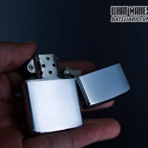 ZIPPO XƯA 1979 – ARMSTRONG POWER TONGS 8