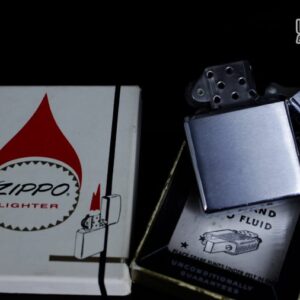 ZIPPO XƯA 1972 - FOREST PRODUCTS INC - Ảnh 10