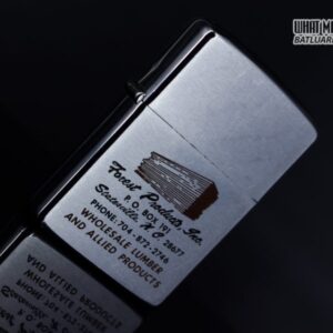 ZIPPO XƯA 1972 - FOREST PRODUCTS INC - Ảnh 6