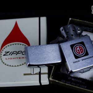 ZIPPO XƯA 1963 - GOSLIN BIRMINGHAM - Ảnh 10
