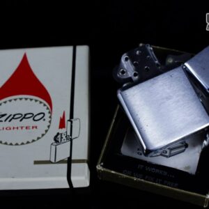 ZIPPO XƯA 1963 - GOSLIN BIRMINGHAM - Ảnh 9